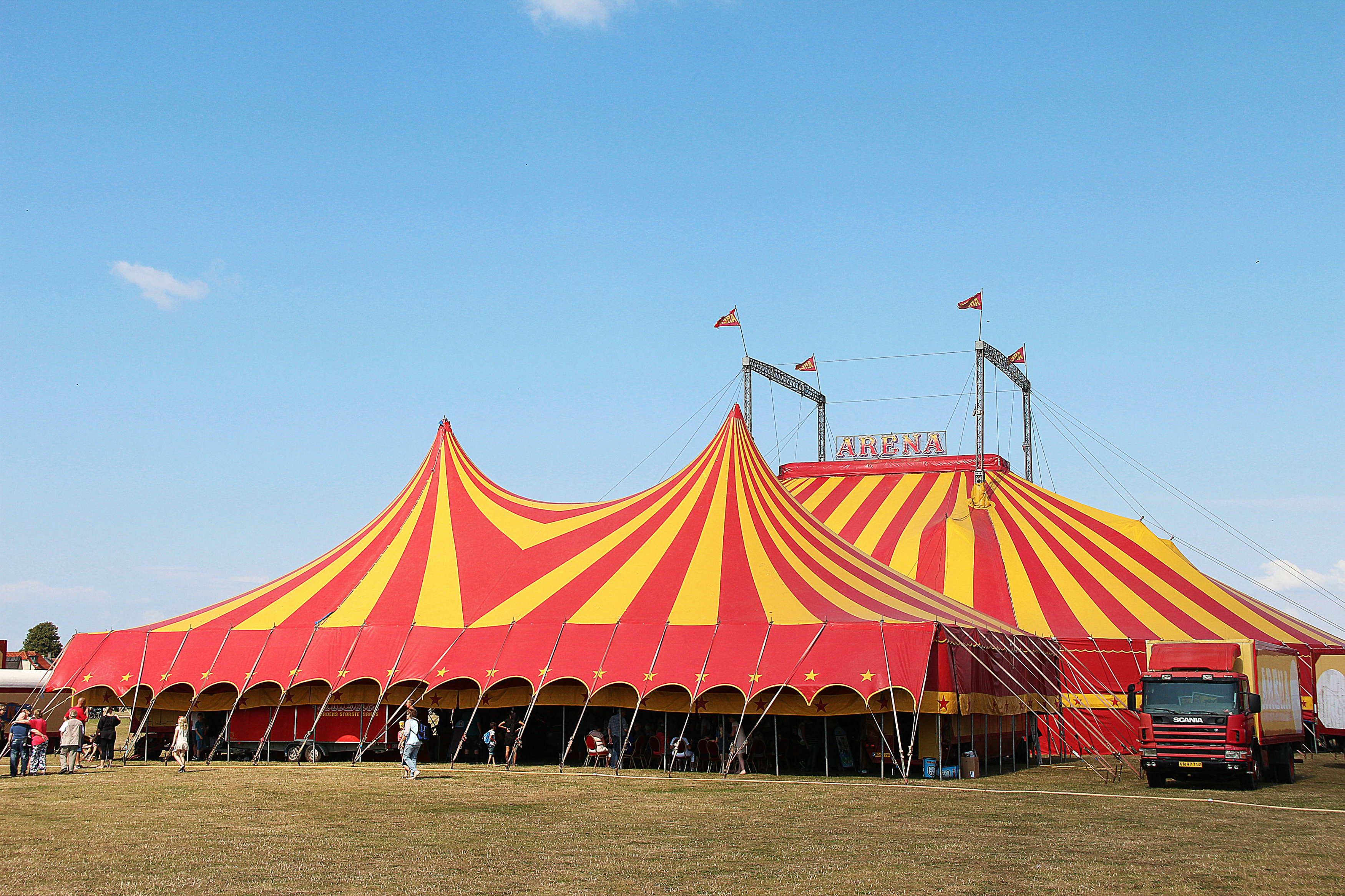 cirkus dannebrog 2013